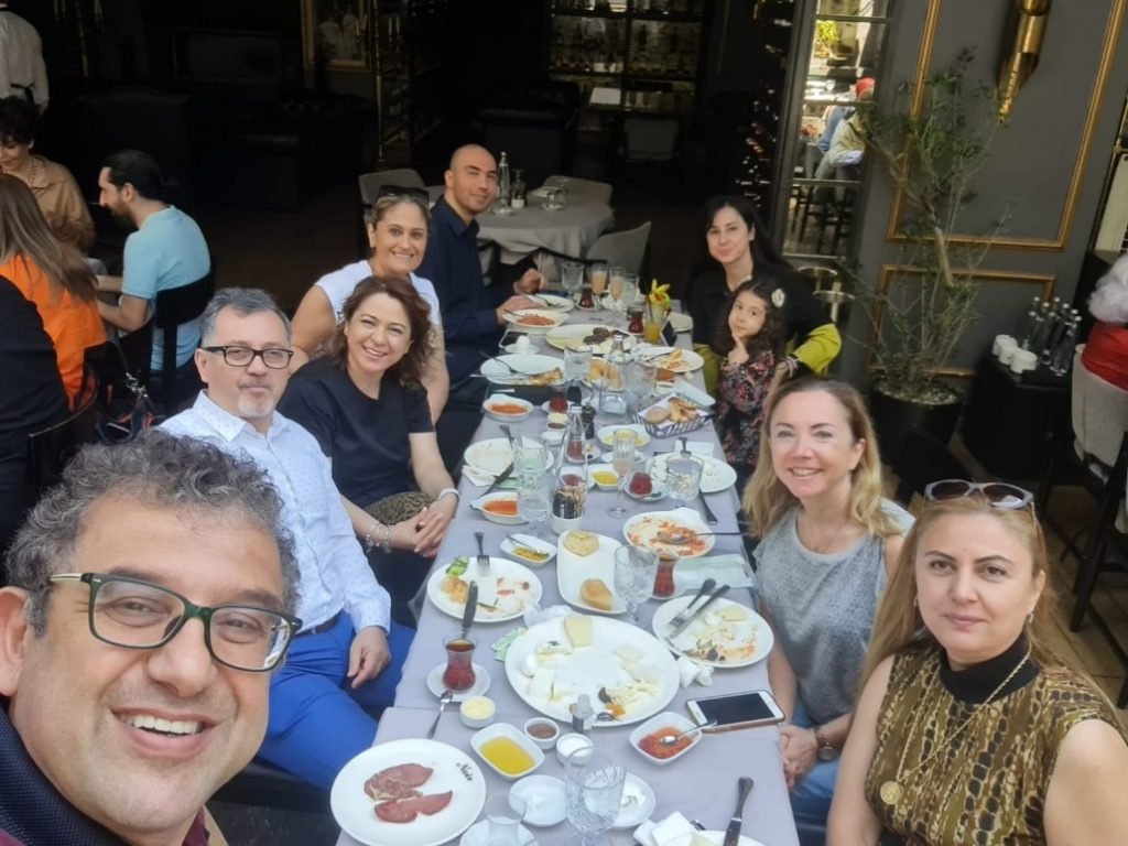 Dost Kahvaltısı