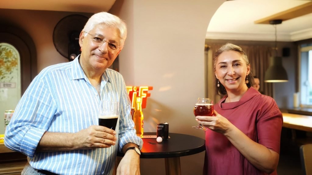 Mehmet Yalçın'la Bira Tadımı